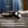 Електрична бритва Philips Series 1000 (Black)