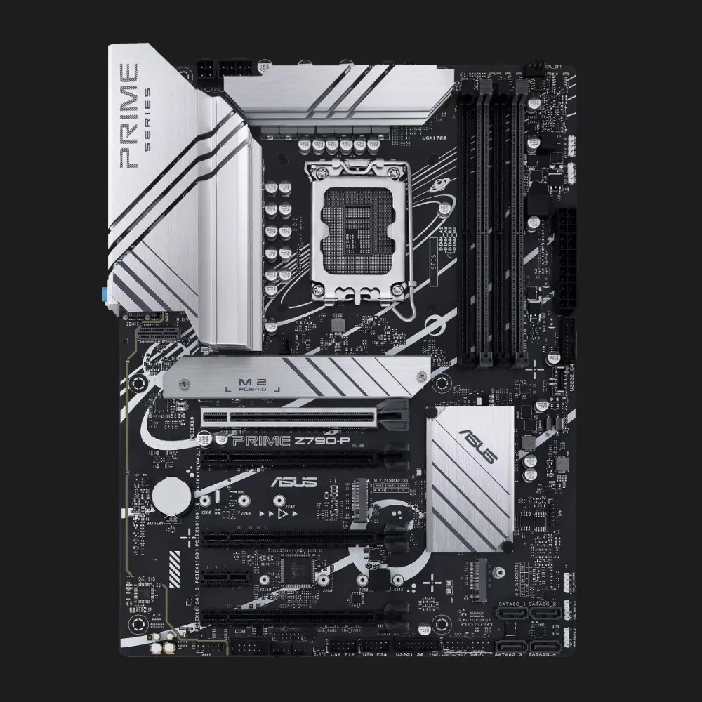Материнська плата ASUS PRIME Z790-P (90MB1CK0-M1EAY0)
