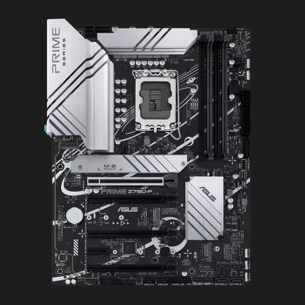 Материнська плата ASUS PRIME Z790-P (90MB1CK0-M1EAY0)
