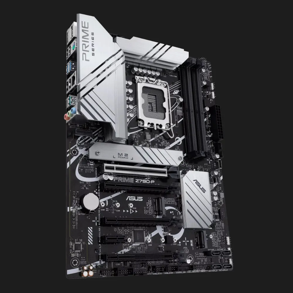 Материнська плата ASUS PRIME Z790-P (90MB1CK0-M1EAY0)