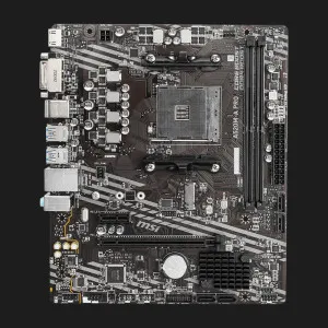 Материнська плата MSI A520M-A PRO (911-7C96-044)