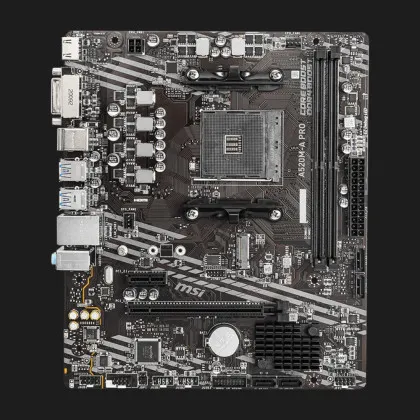 Материнская плата MSI A520M-A PRO (911-7C96-044)