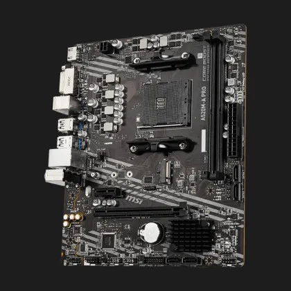 Материнская плата MSI A520M-A PRO (911-7C96-044)