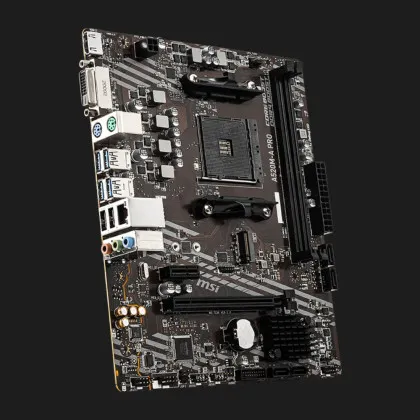 Материнская плата MSI A520M-A PRO (911-7C96-044)