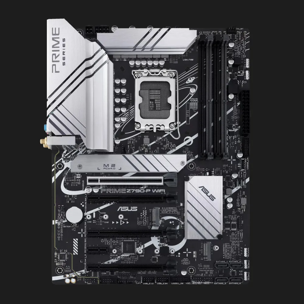 Материнская плата ASUS PRIME Z790-P WIFI (90MB1CJ0-M1EAY0)