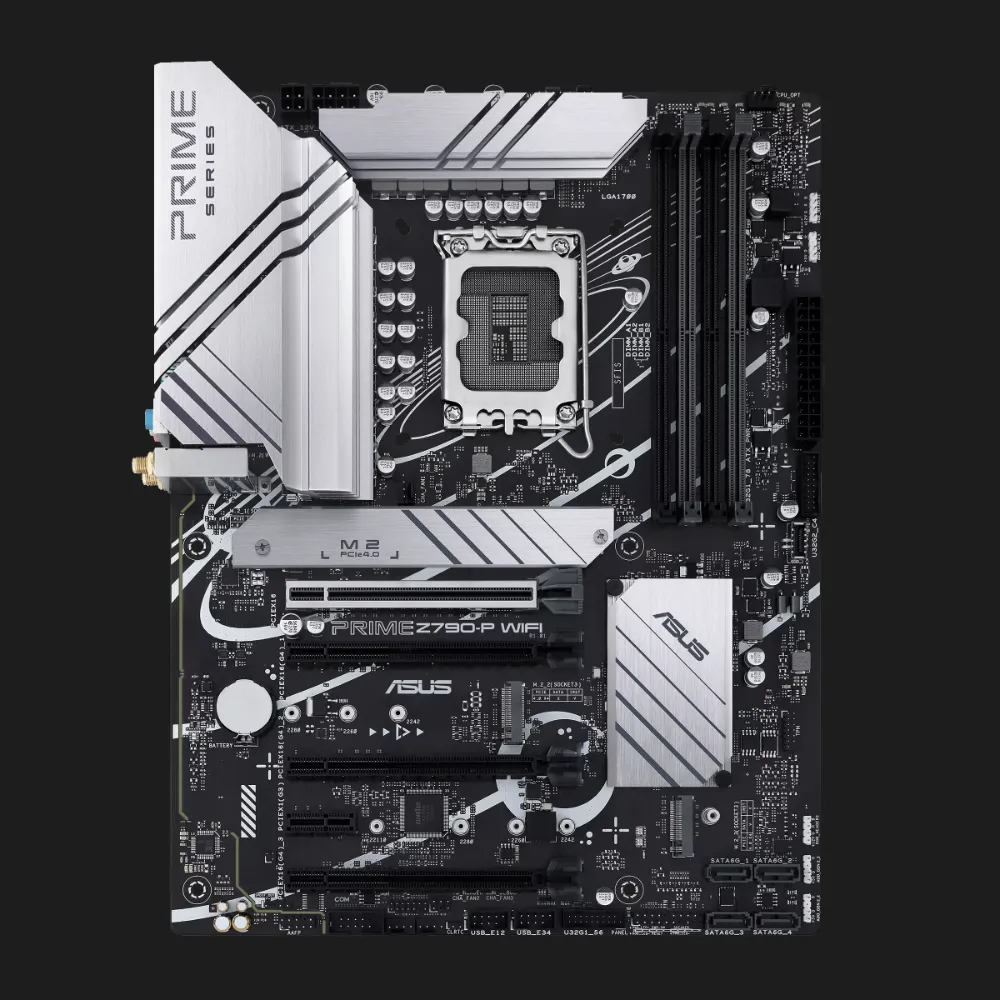 Материнська плата ASUS PRIME Z790-P WIFI (90MB1CJ0-M1EAY0)
