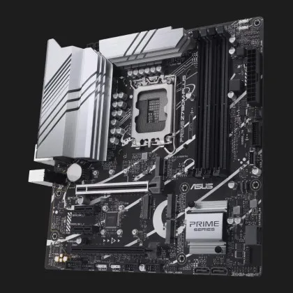 Материнська плата ASUS PRIME Z790M-PLUS (90MB1E70-M1EAY0)