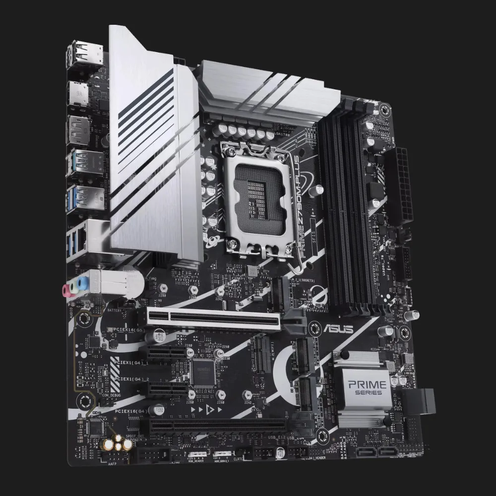 Материнская плата ASUS PRIME Z790M-PLUS (90MB1E70-M1EAY0)