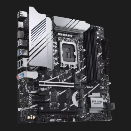 Материнська плата ASUS PRIME Z790M-PLUS (90MB1E70-M1EAY0)