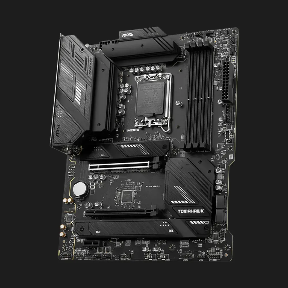 Материнська плата MSI MAG B760 TOMAHAWK WIFI (911-7D96-024)