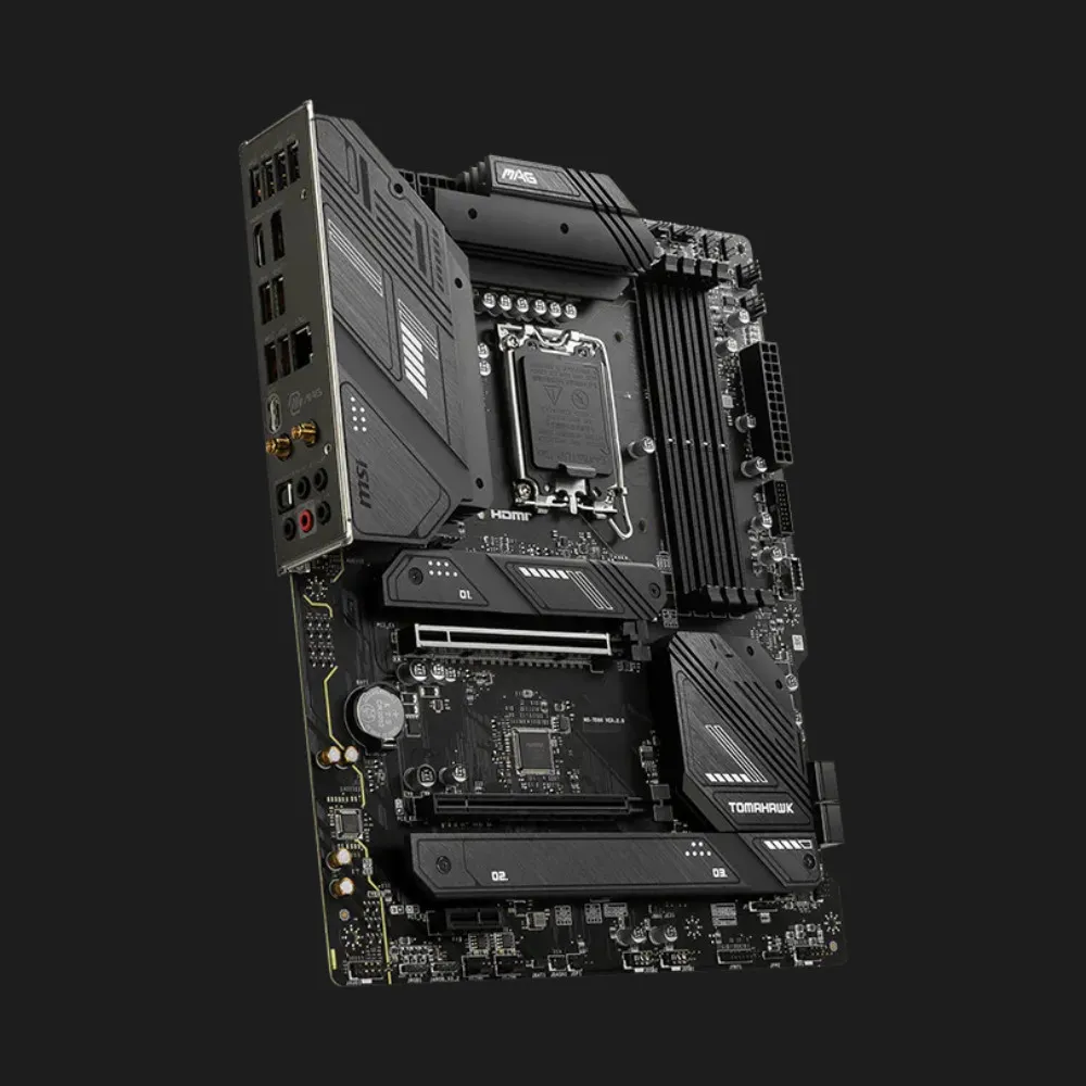 Материнська плата MSI MAG B760 TOMAHAWK WIFI (911-7D96-024)