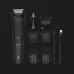Тример Philips Series 3000 7-в-1 (Black/Green)