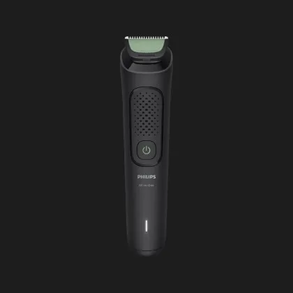 Тример Philips Series 3000 7-в-1 (Black/Green)