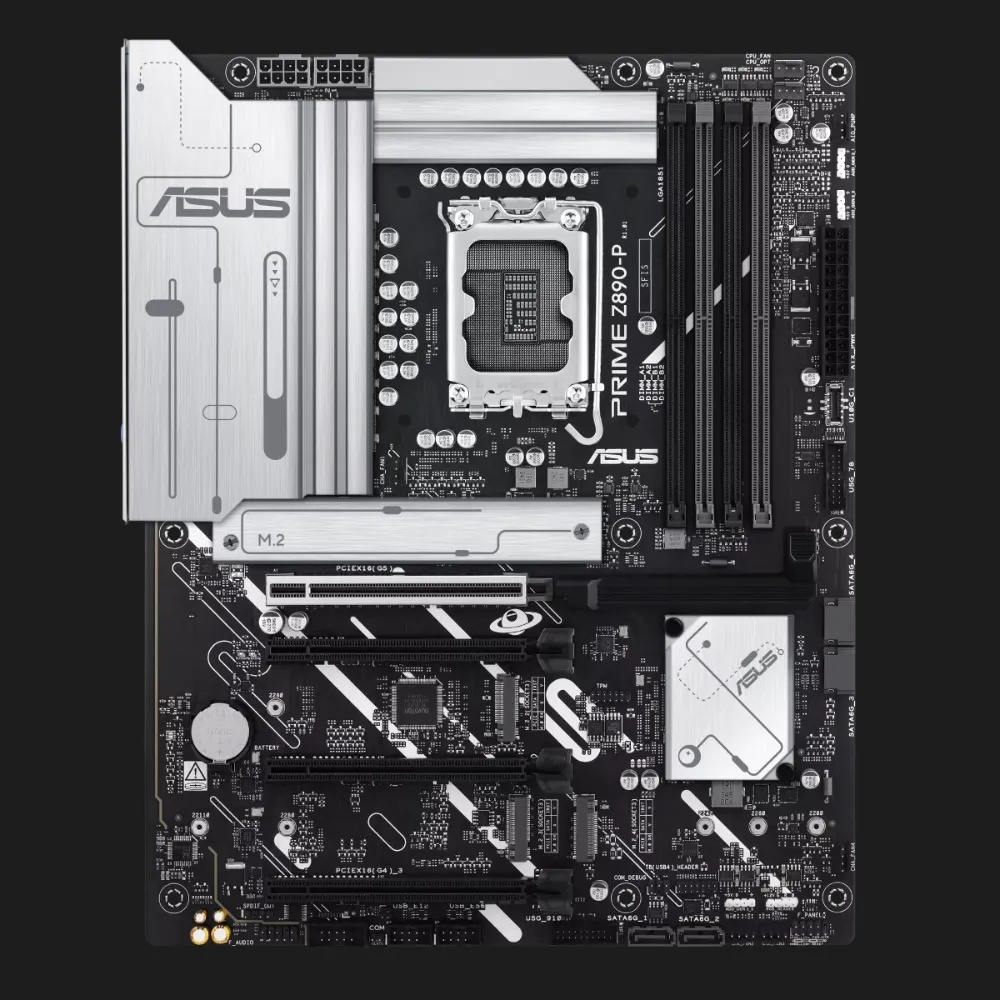 Материнська плата ASUS PRIME Z890-P (90MB1I50-M0EAY0)