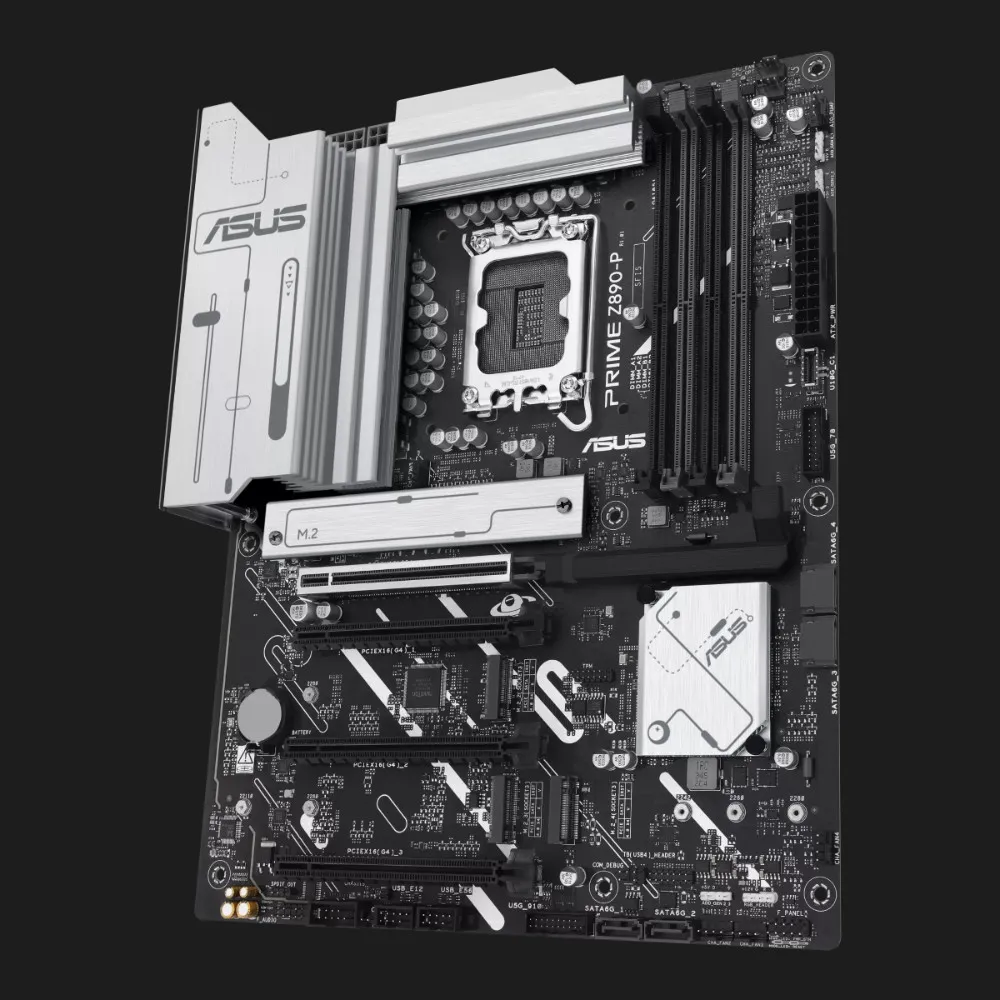 Материнська плата ASUS PRIME Z890-P (90MB1I50-M0EAY0)