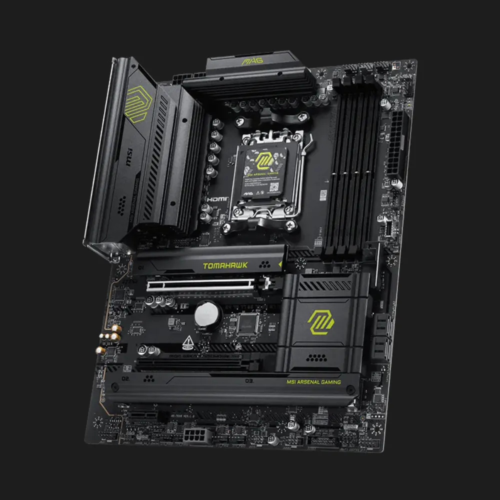 Материнская плата MSI MAG B850 TOMAHAWK WIFI (911-7E53-001)