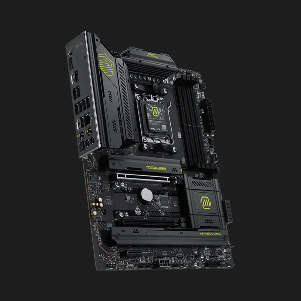 Материнская плата MSI MAG B850 TOMAHAWK WIFI (911-7E53-001)