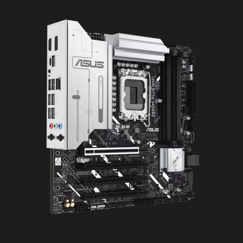 Материнська плата ASUS PRIME Z890M-PLUS WIFI (90MB1J80-M0EAY0)