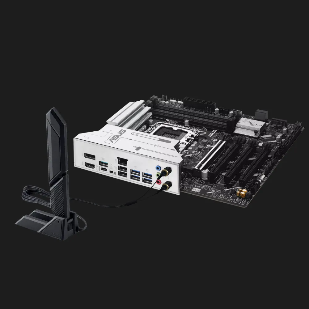Материнська плата ASUS PRIME Z890M-PLUS WIFI (90MB1J80-M0EAY0)