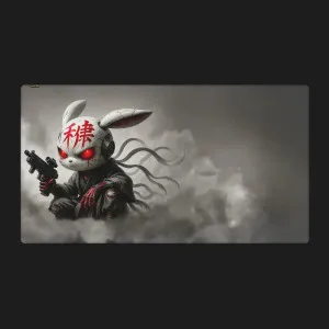 Коврик HATOR Tonn EVO 3XL Angry bunny (Gray) (HTP051) (UA)