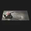 Килимок HATOR Tonn EVO 3XL Angry bunny (Gray) (HTP051) (UA)