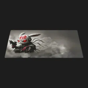 Коврик HATOR Tonn EVO 3XL Angry bunny (Gray) (HTP051) (UA)