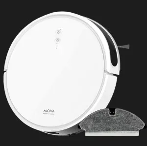 Робот-пилосос Mova M1 (White) в Чернівцях