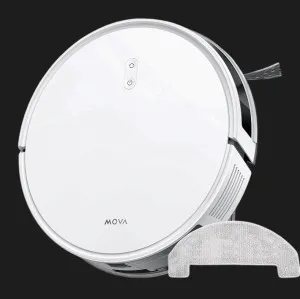 Робот-пилосос Mova E10 (White) в Чернівцях