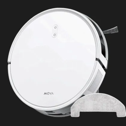 Робот-пилосос Mova E10 (White)