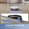 Робот-пилосос Mova E10 (White)