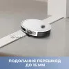 Робот-пилосос Mova E10 (White)