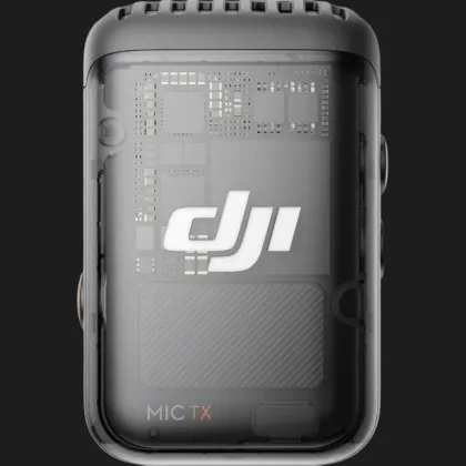 Микрофонная радиосистема DJI Mic 2 Basic (1TX+1RX) (CP.RN.00000327.01) в Бродах