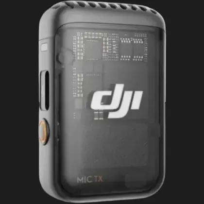 Микрофонная радиосистема DJI Mic 2 Basic (1TX+1RX) (CP.RN.00000327.01) в Бродах