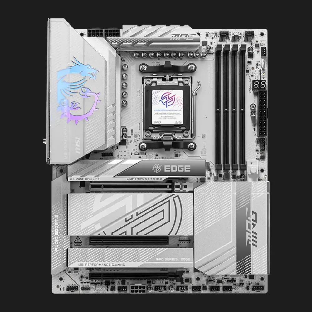 Материнська плата MSI MPG X870E EDGE TI WIFI (911-7E59-001)