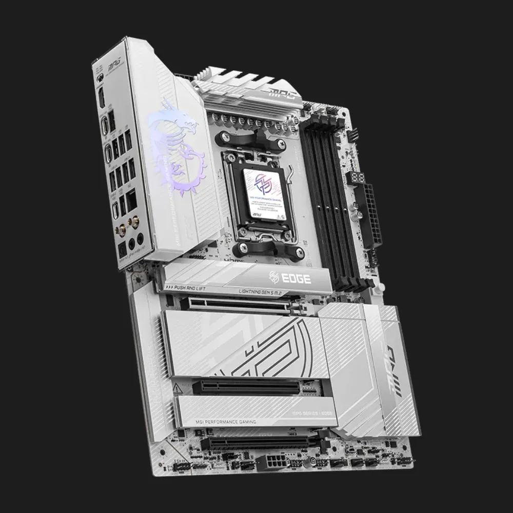 Материнська плата MSI MPG X870E EDGE TI WIFI (911-7E59-001)