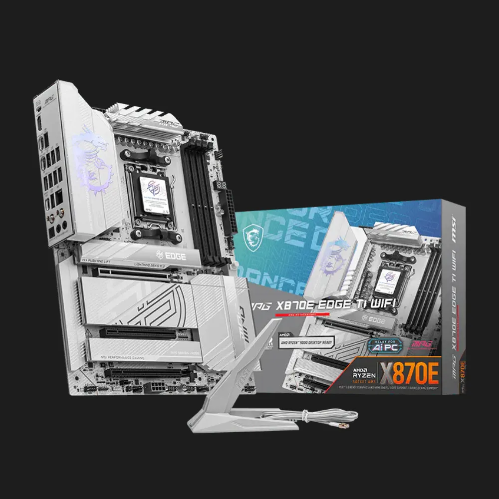 Материнська плата MSI MPG X870E EDGE TI WIFI (911-7E59-001)