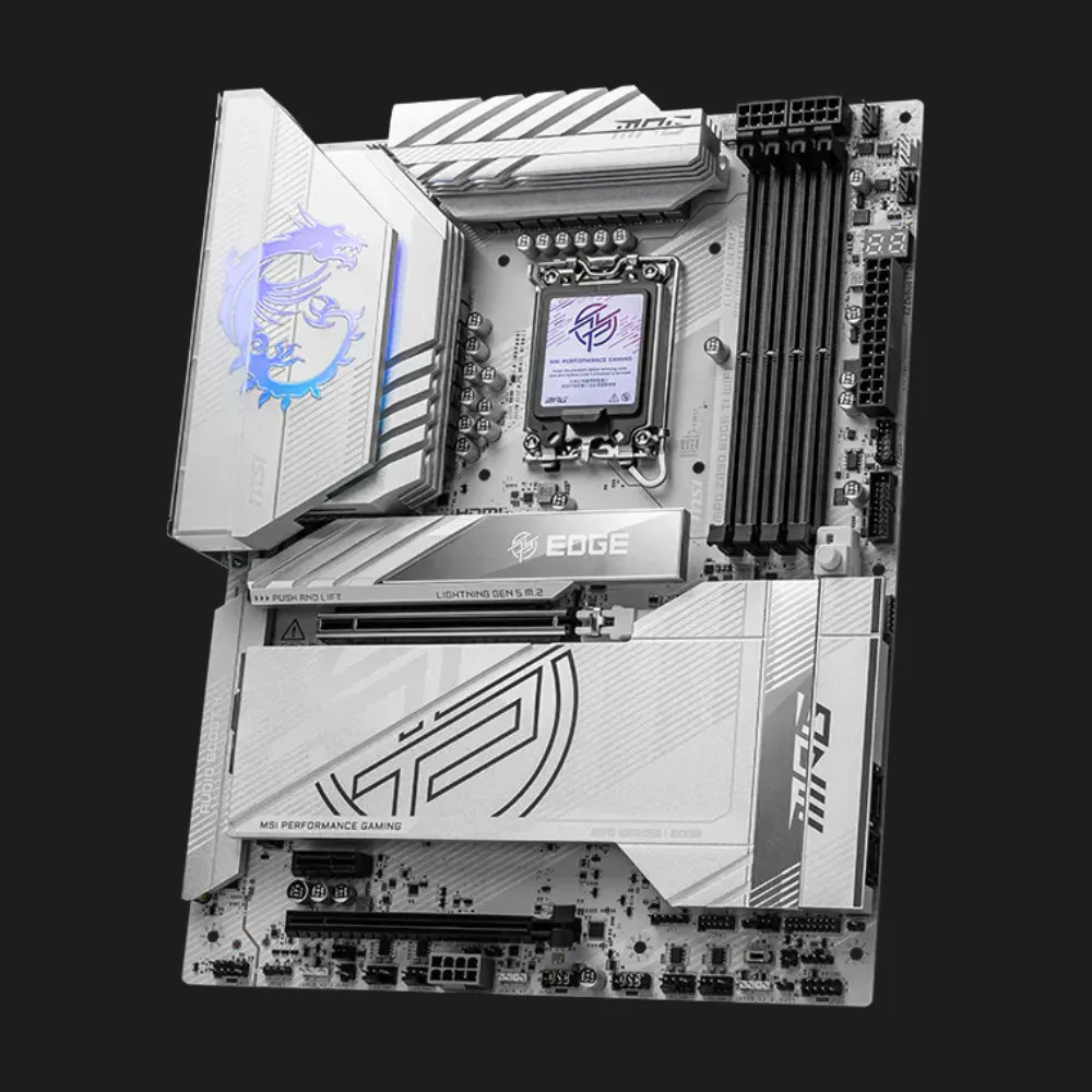 Материнська плата MSI MPG Z890 EDGE TI WIFI (911-7E19-002)