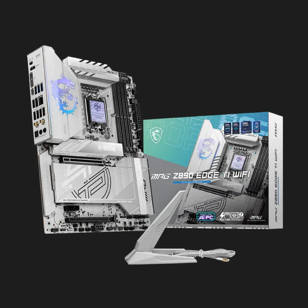 Материнська плата MSI MPG Z890 EDGE TI WIFI (911-7E19-002)