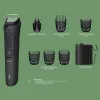 Триммер Philips Series 3000 7-в-1 (Black/Green)