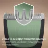 Триммер Philips Series 3000 7-в-1 (Black/Green)