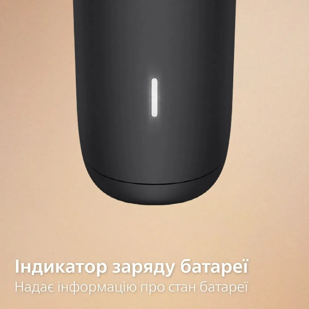 Триммер Philips Series 3000 7-в-1 (Black/Green)