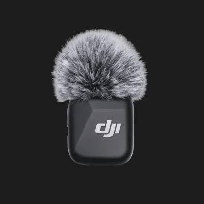 Микрофонная радиосистема DJI Mic Mini Mobile Version (2 TX + 1 Mobile RX) (CP.RN.00000458.01) в Бродах