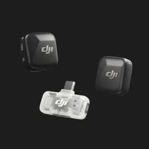 Мікрофонна радіосистема DJI Mic Mini Mobile Version (2 TX + 1 Mobile RX) (CP.RN.00000458.01) в Сваляві