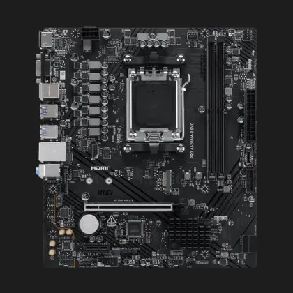 Материнська плата MSI PRO A620AM-B EVO (911-7E36-001)
