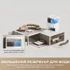 Робот-пилосос Mova S70 Ultra Roller (Black)