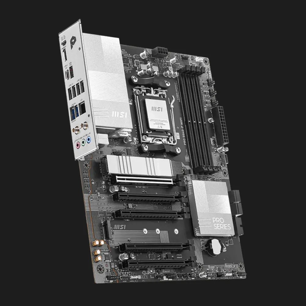 Материнская плата MSI PRO B840-P WIFI (911-7E57-001)