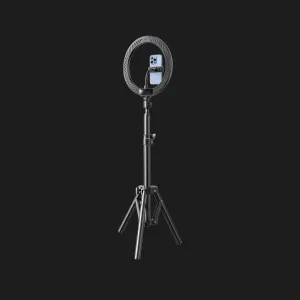 Набір для блогера RTAKO ZJ-ZBT01 Live Streaming Stand with Ring Light and Floor Tripod в Сваляві