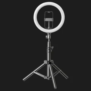 Набір для блогера RTAKO ZJ-ZBT01 Live Streaming Stand with Ring Light and Floor Tripod в Сваляві