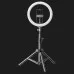 Набір для блогера RTAKO ZJ-ZBT01 Live Streaming Stand with Ring Light and Floor Tripod