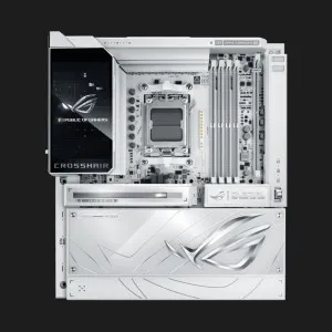 Материнська плата ASUS ROG CROSSHAIR X870E GLACIAL (90MB1NQ0-M0EAY0)